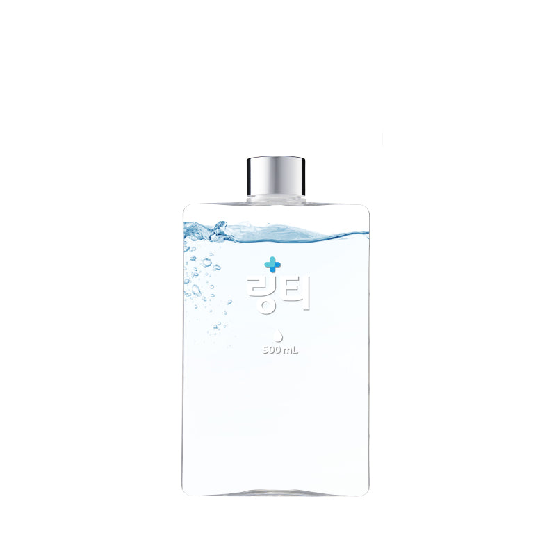 Lingtea 500mL Bottle (Square / Round)