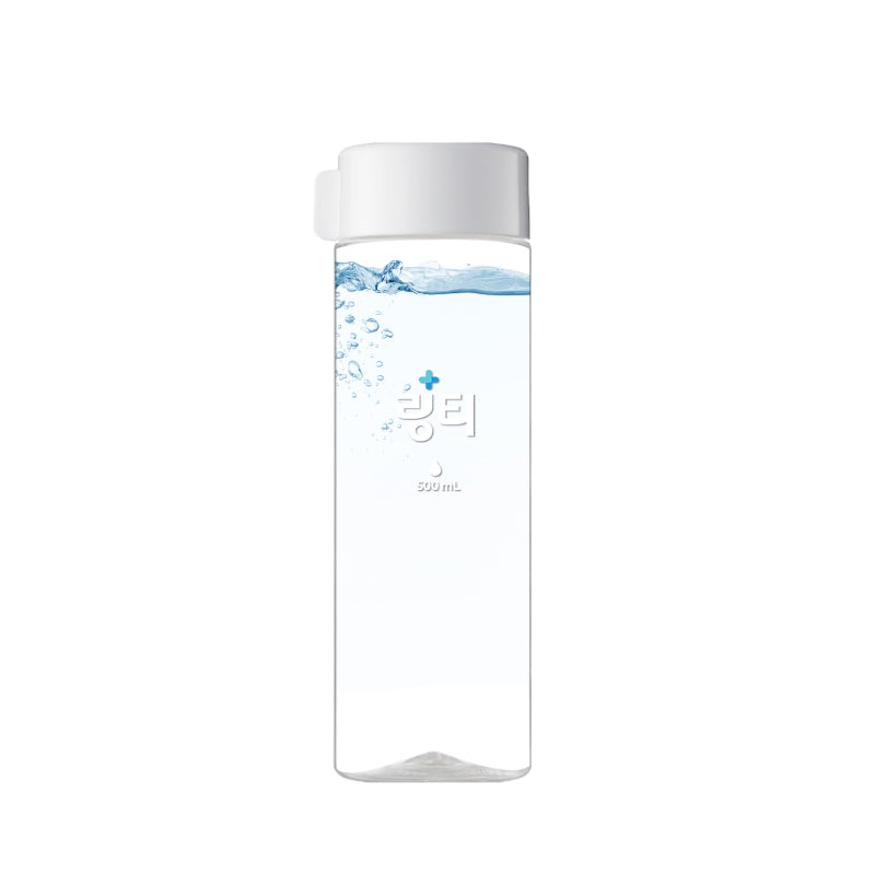 Lingtea 500mL Bottle (Square / Round)
