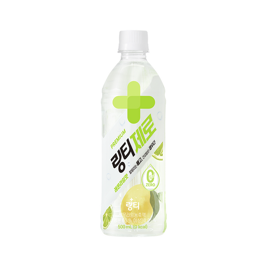 Lingtea Zero LemonLime 500mL