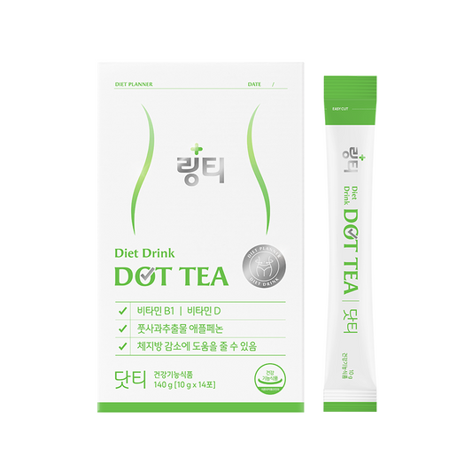 Dot Tea 1Box (14ea)